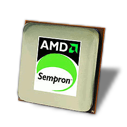 AMD Sempron CPU Icon 256x256 png